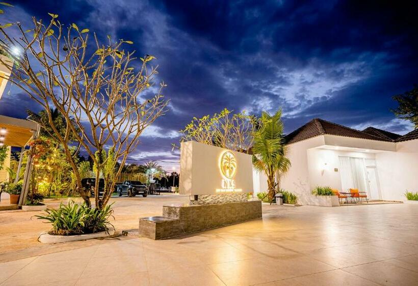 فندق Nykasmy Kampot Residence