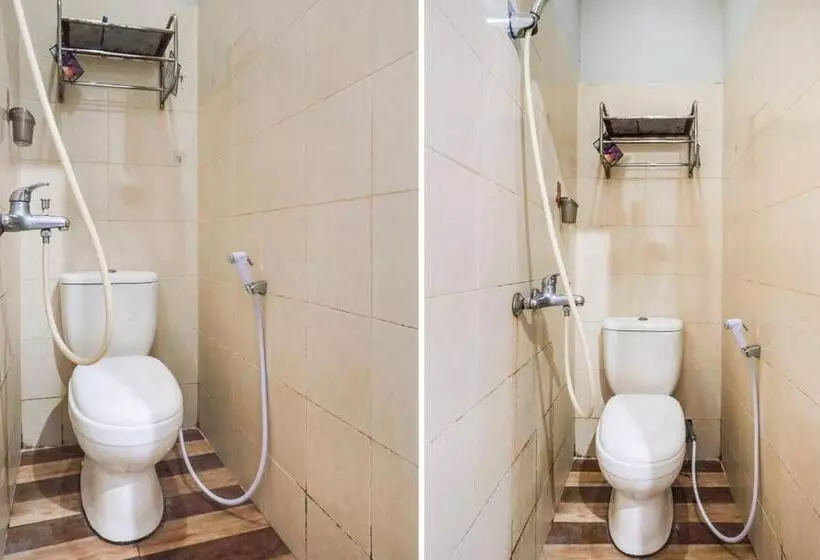 Hotelli Spot On 92072 Restu Ibu Homestay Syariah