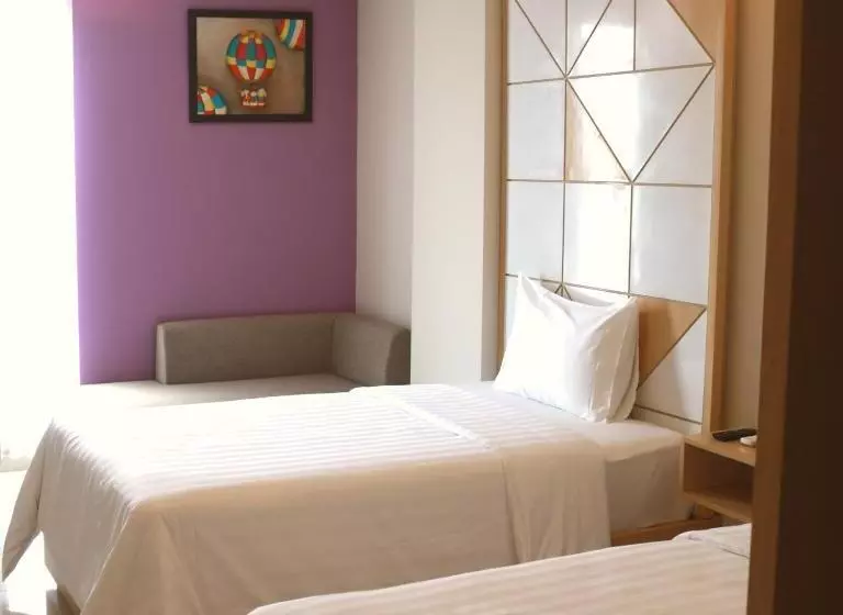 ホテル Surabaya River View