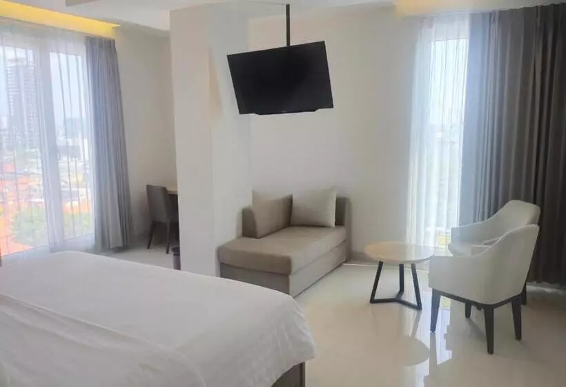 ホテル Surabaya River View