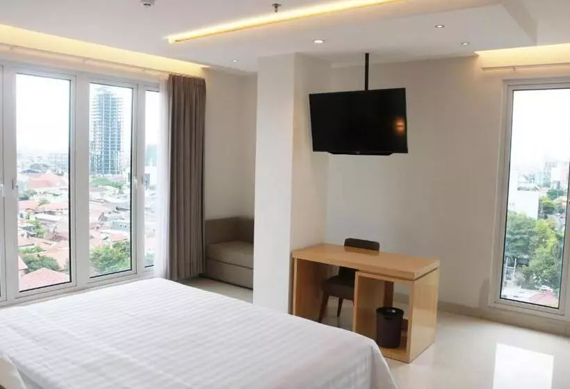 ホテル Surabaya River View