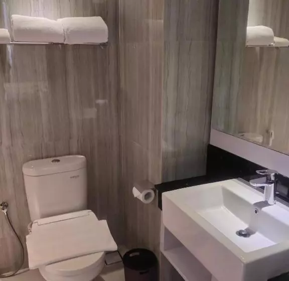 ホテル Surabaya River View