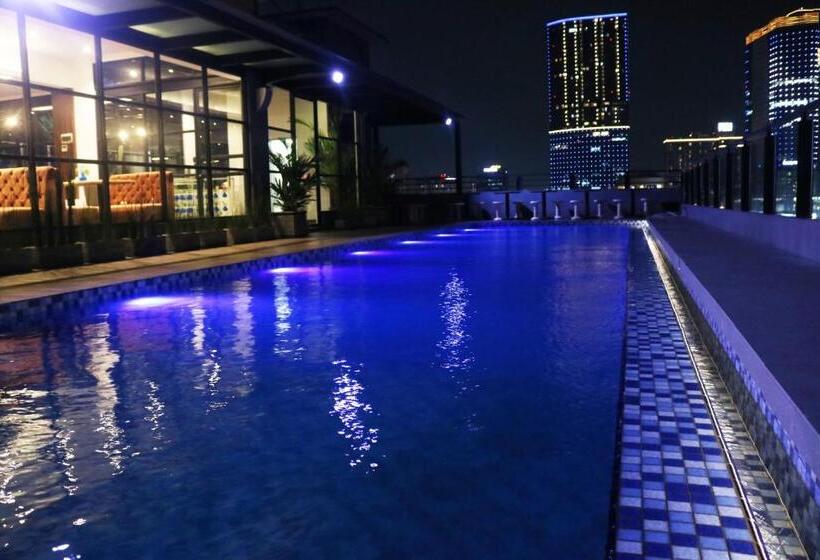 هتل Surabaya River View