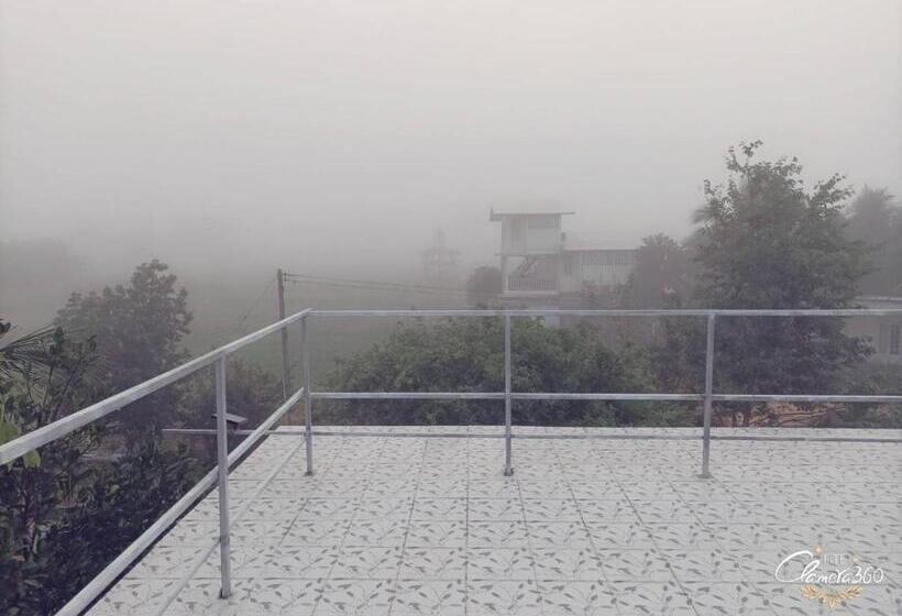 ペンション ที่พักสีเขียว