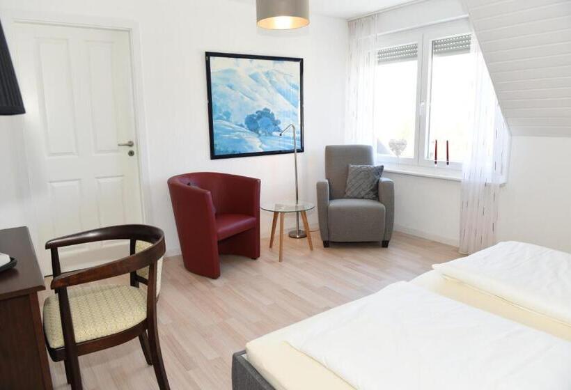 ペンション Altes Weingut An Der Vogtei