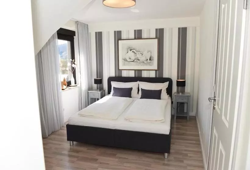 Majatalo Altes Weingut An Der Vogtei