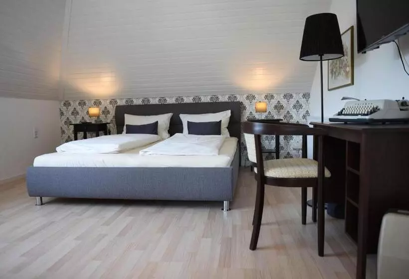 Majatalo Altes Weingut An Der Vogtei