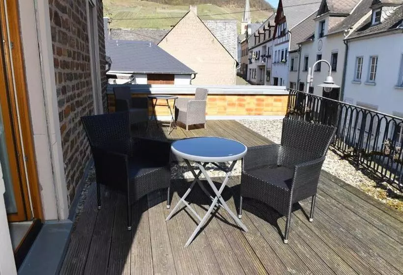 Majatalo Altes Weingut An Der Vogtei