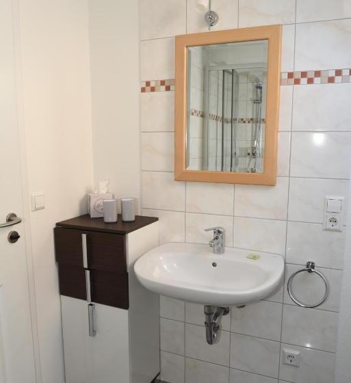 ペンション Altes Weingut An Der Vogtei