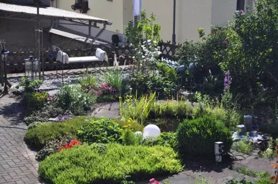 Majatalo Altes Weingut An Der Vogtei