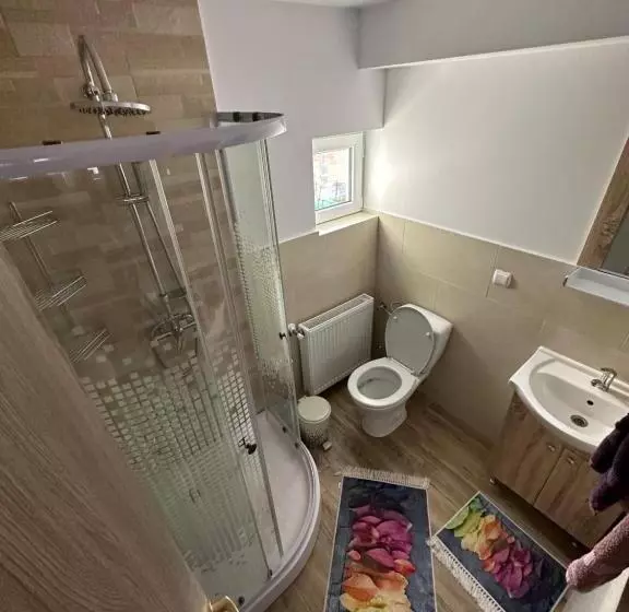 ペンション Casa Rares Busteni