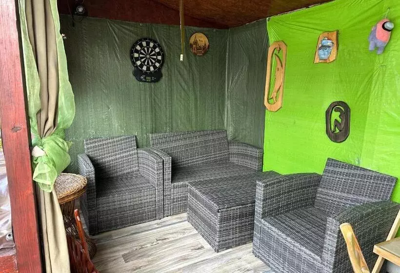 ペンション Casa Rares Busteni