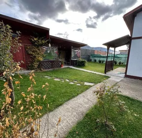 ペンション Casa Rares Busteni