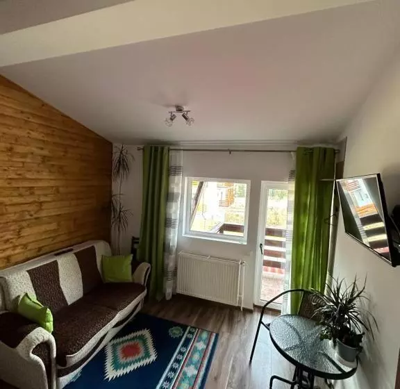 ペンション Casa Rares Busteni