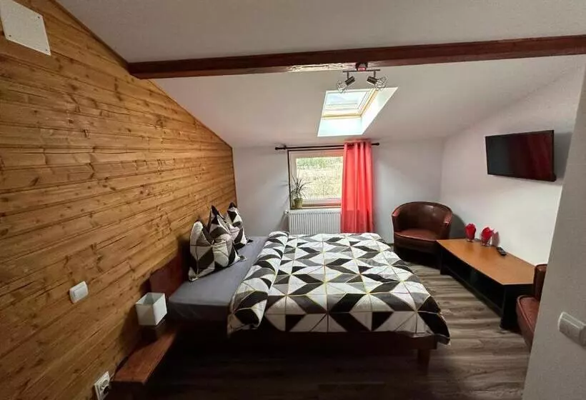 ペンション Casa Rares Busteni