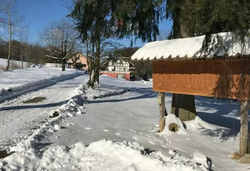 Majatalo Gästezimmer Grundmühle
