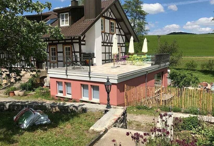 Majatalo Gästezimmer Grundmühle