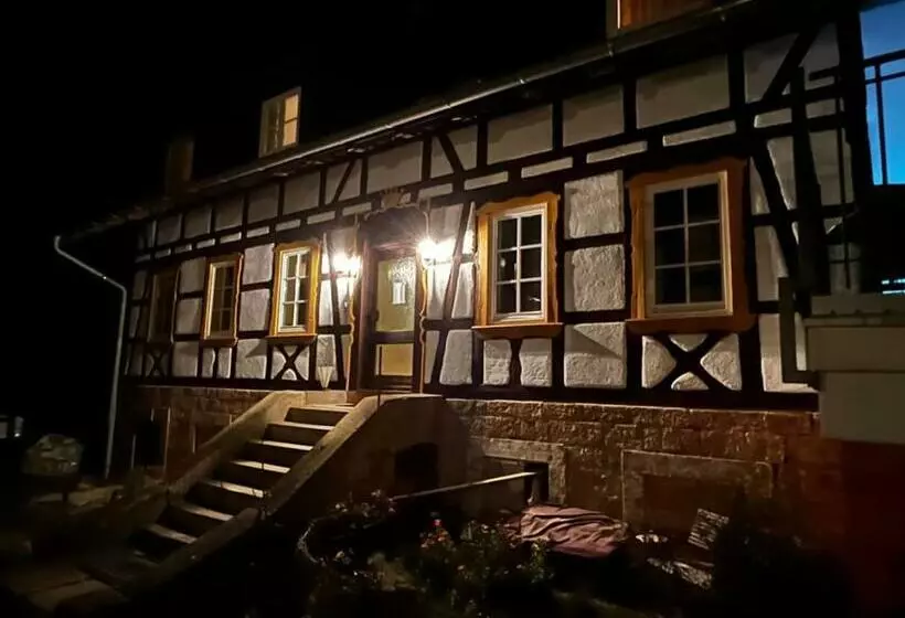 Majatalo Gästezimmer Grundmühle