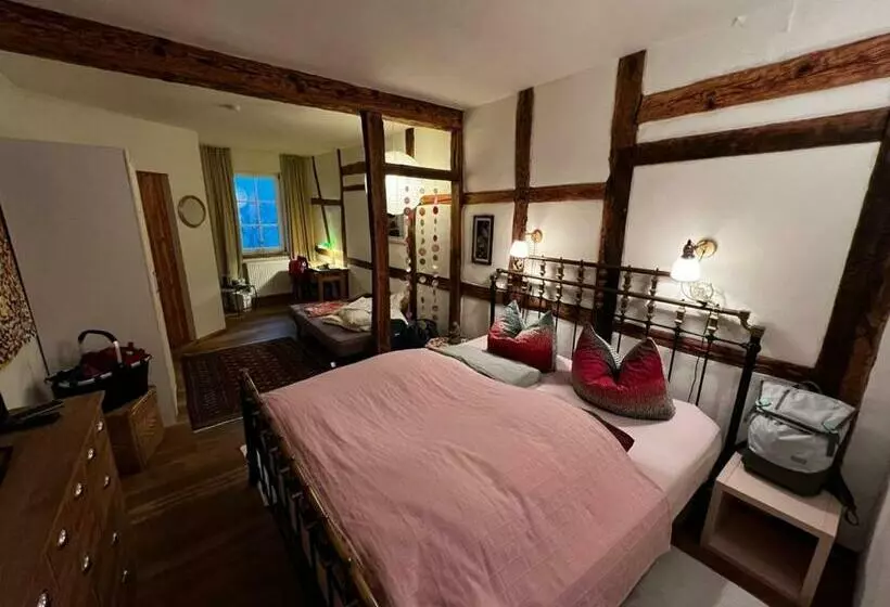 Majatalo Gästezimmer Grundmühle