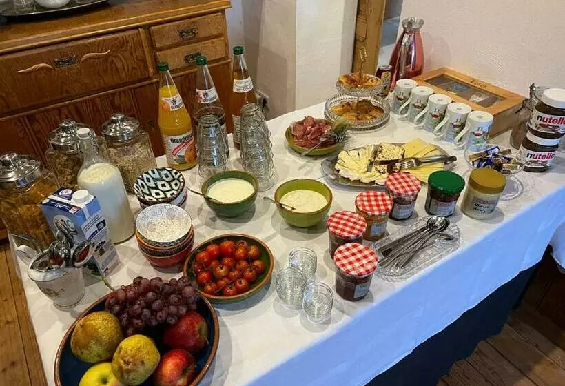 Majatalo Gästezimmer Grundmühle