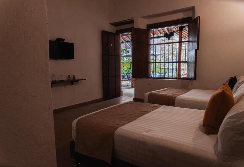 펜션 Hacienda La Fe