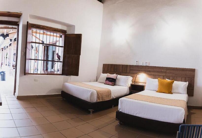 펜션 Hacienda La Fe