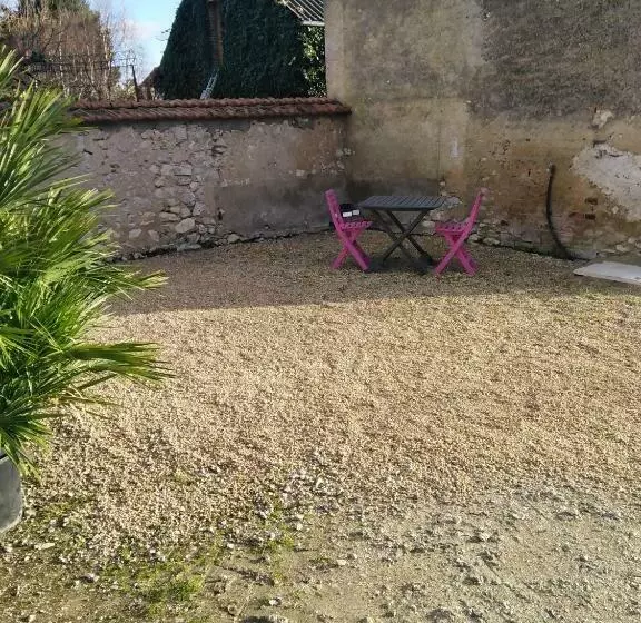 Majatalo La Maisonnette De Gallerie