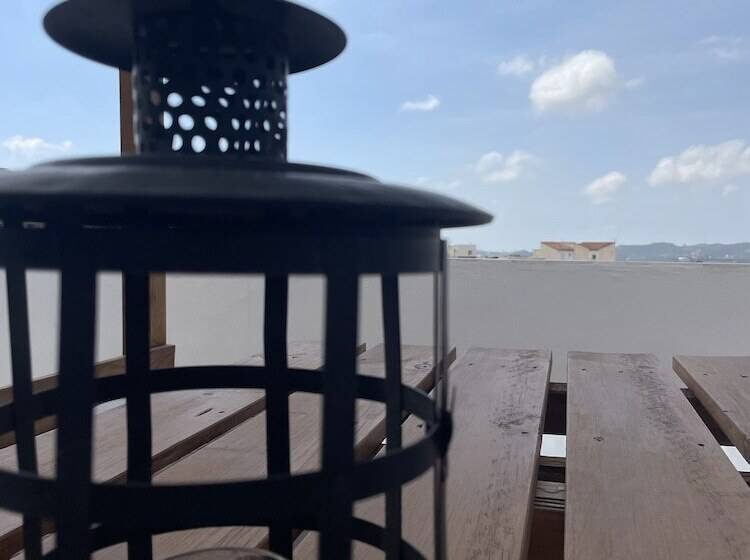 פנסיון La Villa Del Sastre