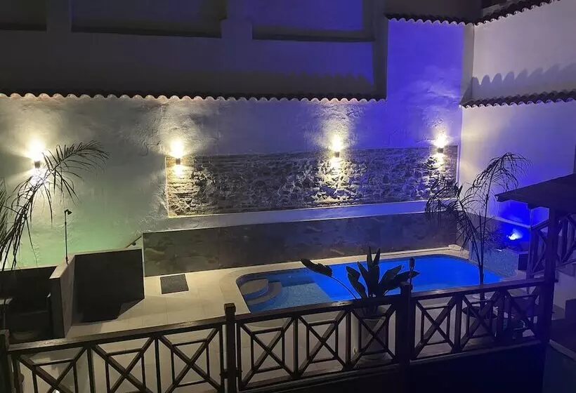 ペンション La Villa Del Sastre