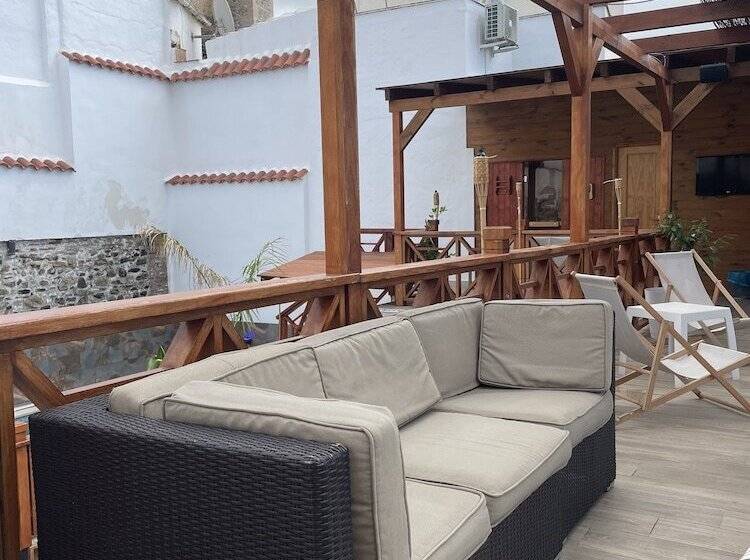 פנסיון La Villa Del Sastre