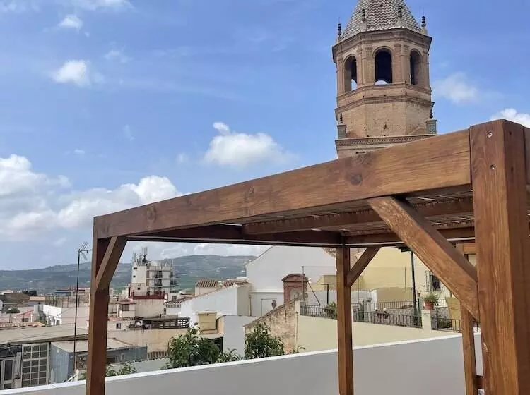 ペンション La Villa Del Sastre