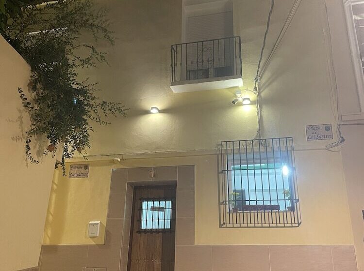 פנסיון La Villa Del Sastre