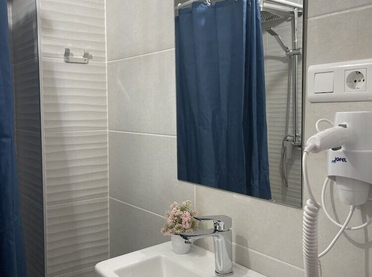 פנסיון La Villa Del Sastre