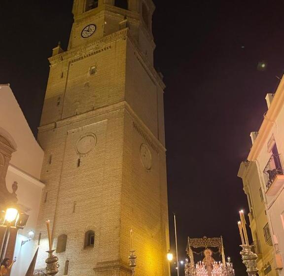 פנסיון La Villa Del Sastre