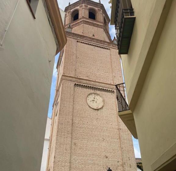 פנסיון La Villa Del Sastre