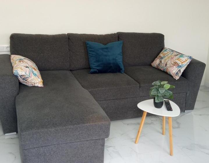 פנסיון La Villa Del Sastre