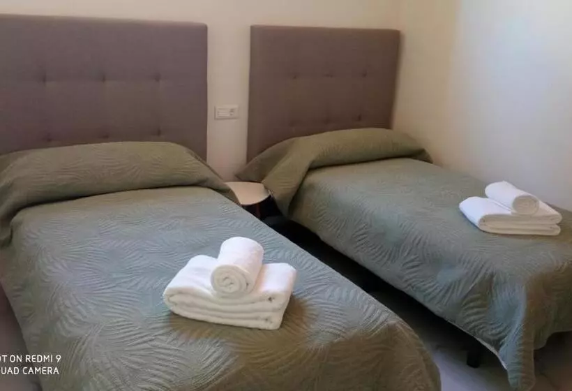 ペンション La Villa Del Sastre