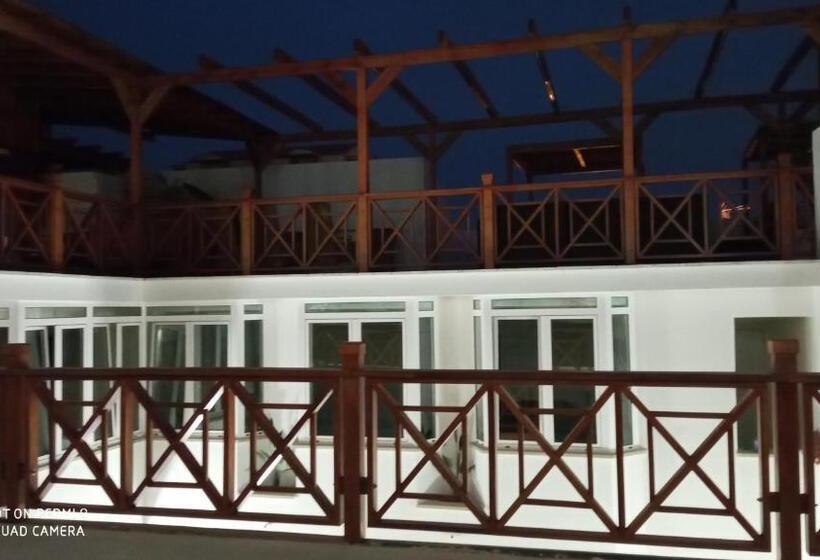 פנסיון La Villa Del Sastre