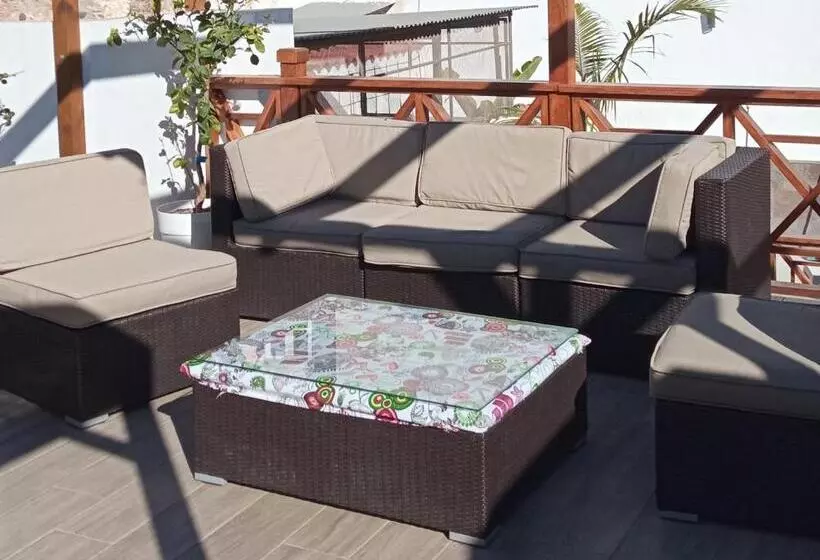 ペンション La Villa Del Sastre