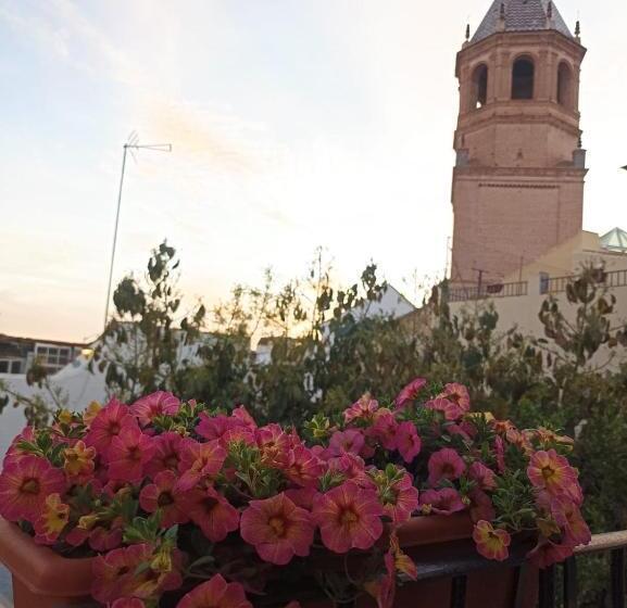 פנסיון La Villa Del Sastre