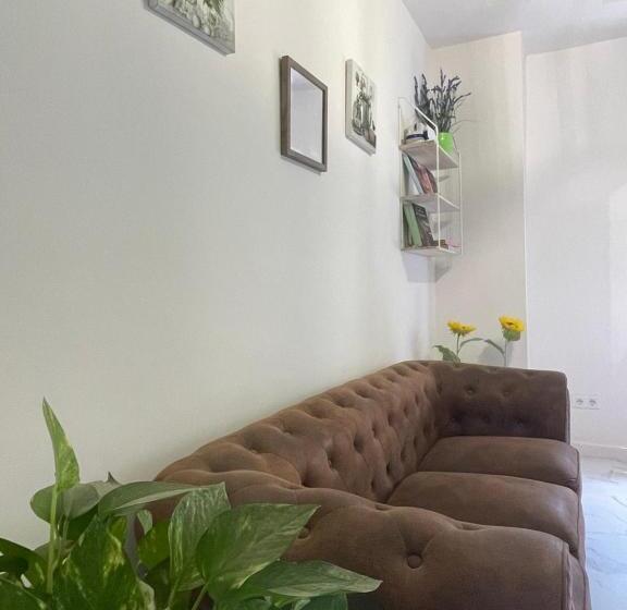 פנסיון La Villa Del Sastre