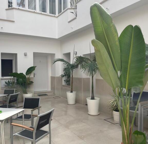 פנסיון La Villa Del Sastre