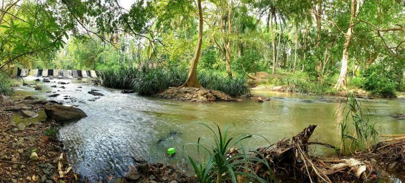 Pensão Mini Jungle Canopy Udawalawe