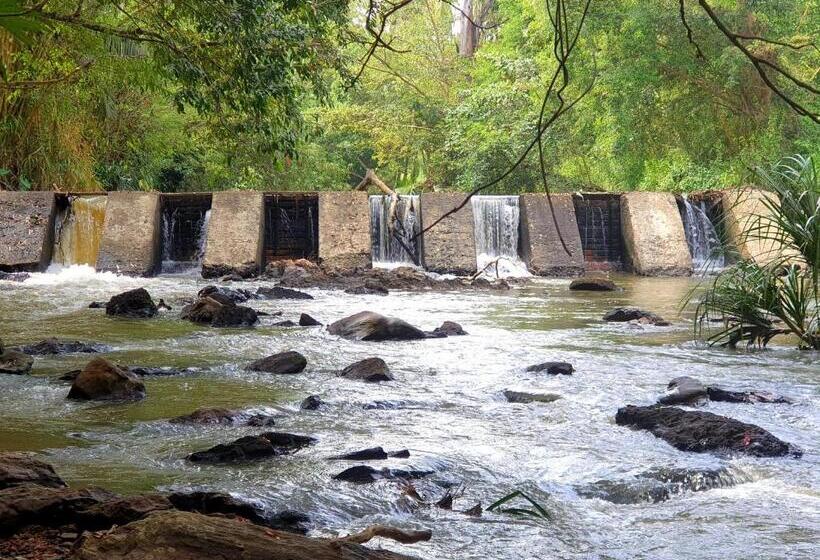 Pensão Mini Jungle Canopy Udawalawe