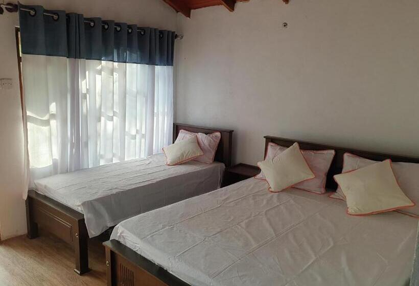 Pensão Mini Jungle Canopy Udawalawe