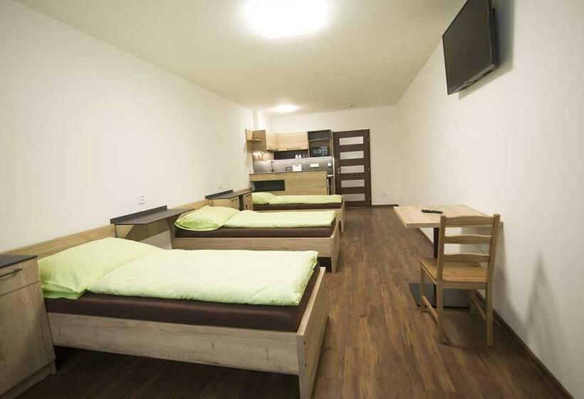 Pensjonat Penzion Barborka