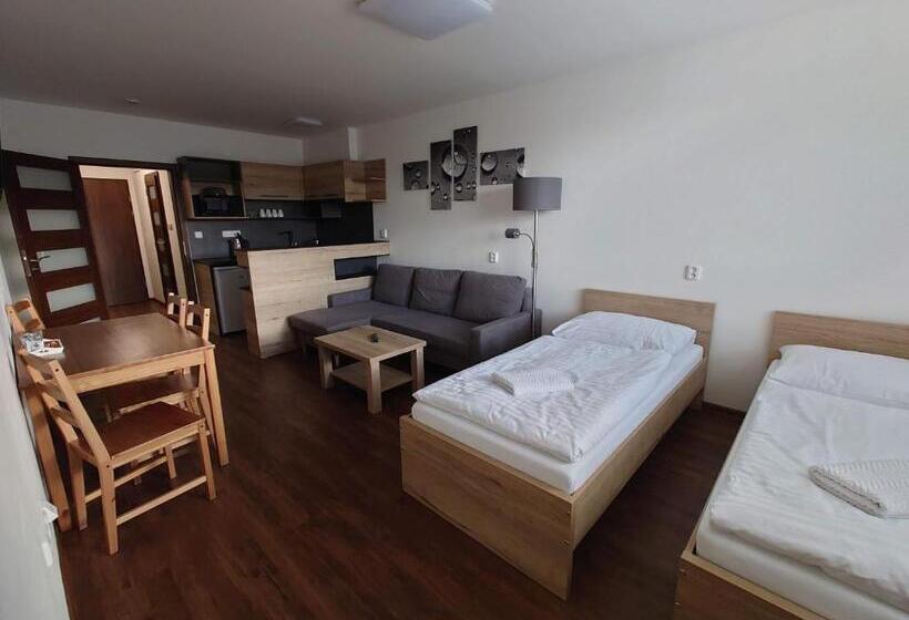 Pensjonat Penzion Barborka