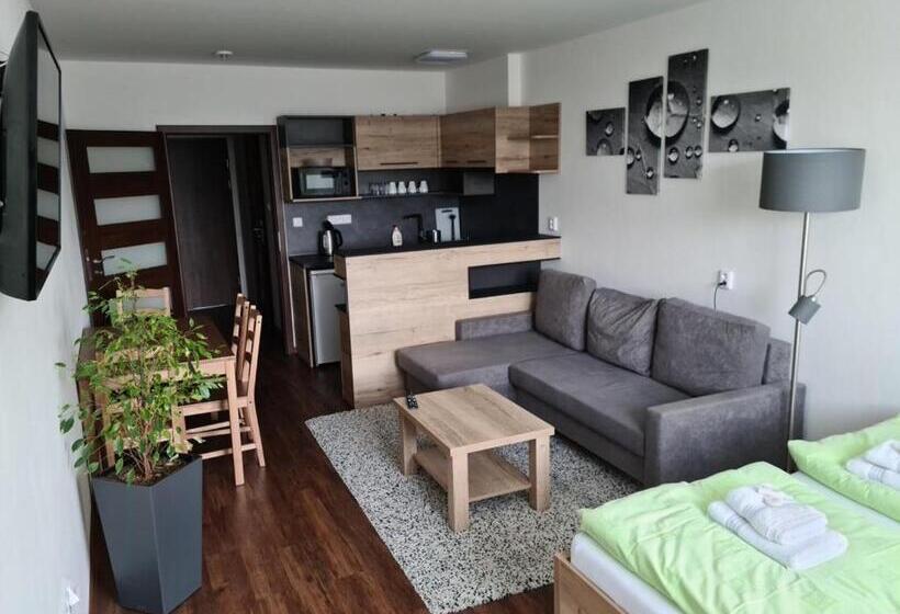 Pensjonat Penzion Barborka