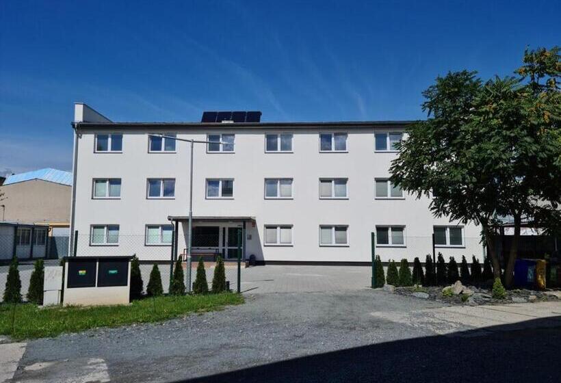 Pensjonat Penzion Barborka