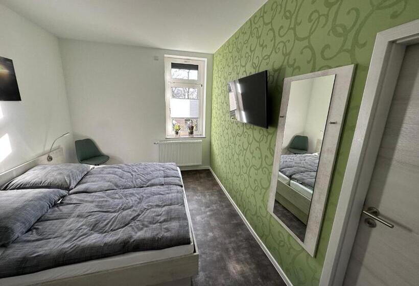 Pension Am Stadtrand Zerbst